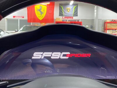 صورة 16 لـ 2023 Ferrari SF90 SPIDER