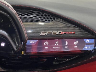 2023 Ferrari SF90 SPIDER 缩略图 18