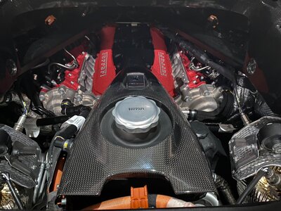 2023 Ferrari SF90 SPIDER 缩略图 28