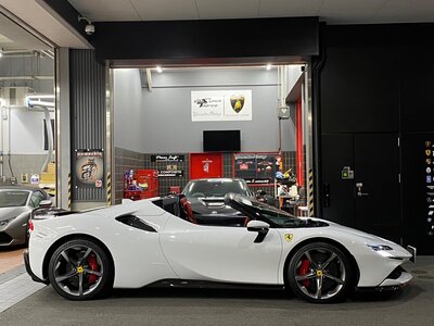 2023 Ferrari SF90 SPIDER 缩略图 66