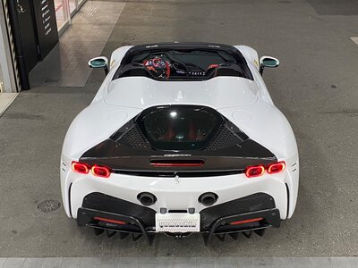 2023 Ferrari SF90 SPIDER 缩略图 72