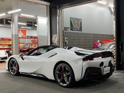 2023 Ferrari SF90 SPIDER 缩略图 80