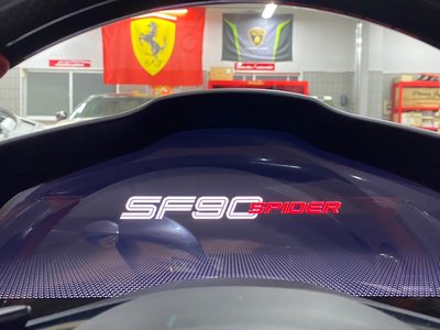 2023 Ferrari SF90 SPIDER 缩略图 17