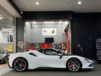 2023 Ferrari SF90 SPIDER 缩略图 43