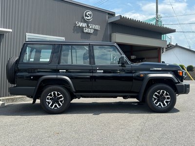 صورة 8 لـ 2026 Toyota LAND CRUISER 70