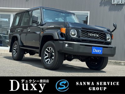 صورة 1 لـ 2026 Toyota LAND CRUISER 70