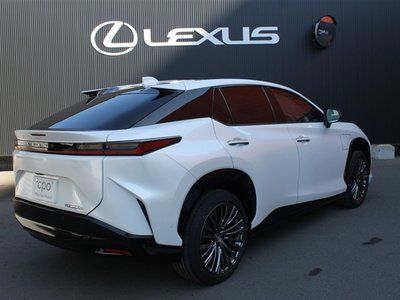 2024 Lexus RZ — фото 2