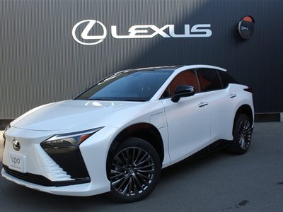2024 Lexus RZ — фото 1