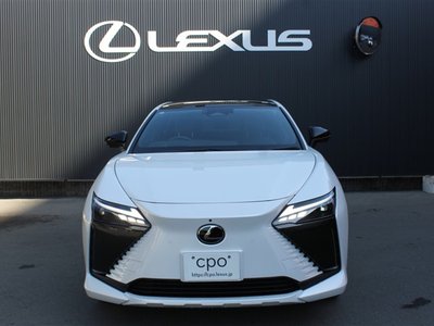 2024 Lexus RZ — фото 5
