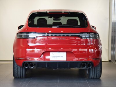 2021 Porsche MACAN — миниатюра 6