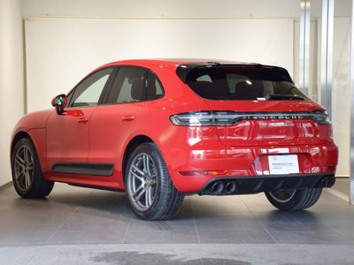2021 Porsche MACAN — миниатюра 4
