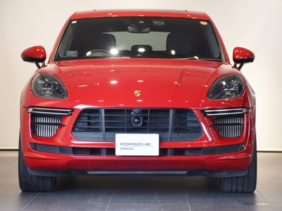 2021 Porsche MACAN — миниатюра 5