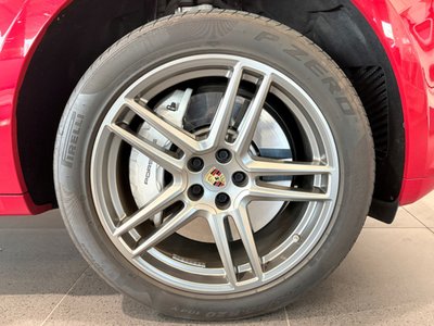 2021 Porsche MACAN — миниатюра 7