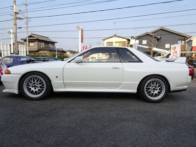 1994 Nissan SKYLINE GT-R 照片 6