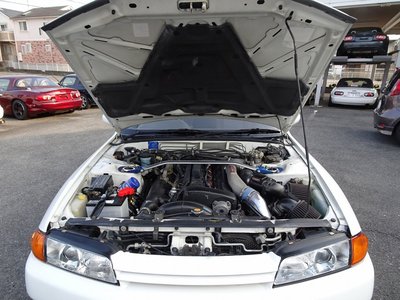 1994 Nissan SKYLINE GT-R 照片 14