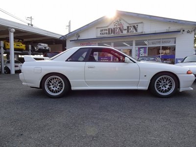 1994 Nissan SKYLINE GT-R 照片 10