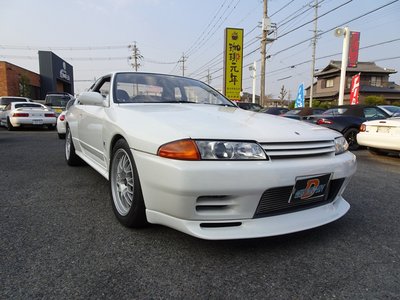 1994 Nissan SKYLINE GT-R 照片 1