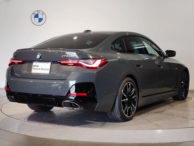 2022 BMW 4 SERIES GRAN COUPE — фото 9
