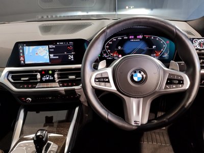 2022 BMW 4 SERIES GRAN COUPE — фото 37
