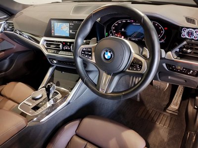 2022 BMW 4 SERIES GRAN COUPE — фото 31