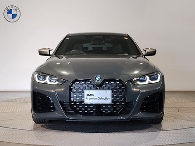2022 BMW 4 SERIES GRAN COUPE — фото 5