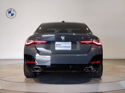 2022 BMW 4 SERIES GRAN COUPE — фото 8