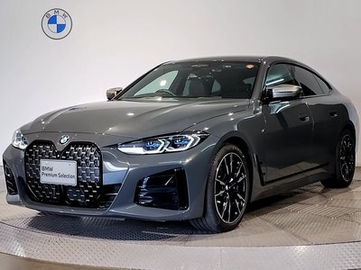 2022 BMW 4 SERIES GRAN COUPE — фото 1