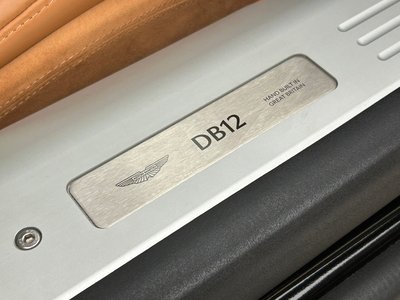 صورة مصغرة 34 لـ 2024 Aston Martin DB12