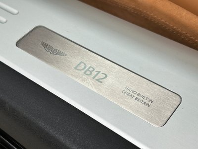 صورة مصغرة 28 لـ 2024 Aston Martin DB12