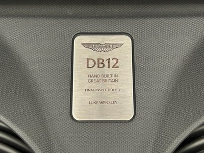 صورة مصغرة 59 لـ 2024 Aston Martin DB12