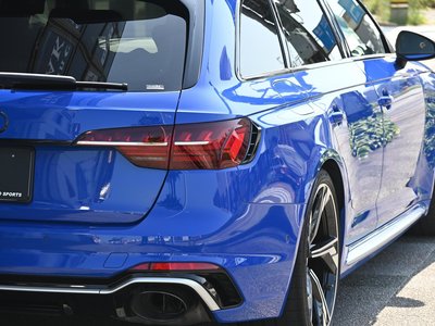 2021 AUDI RS4 AVANT 缩略图 26