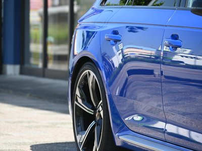 2021 AUDI RS4 AVANT photo 16