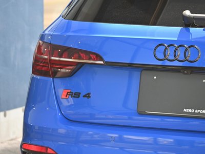 2021 AUDI RS4 AVANT 缩略图 29