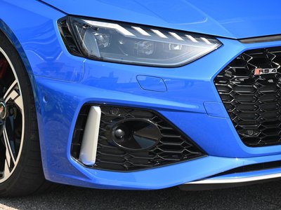 2021 AUDI RS4 AVANT photo 11
