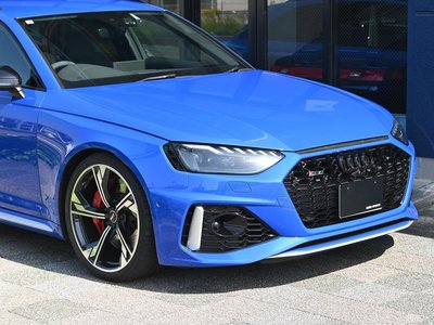 2021 AUDI RS4 AVANT photo 15