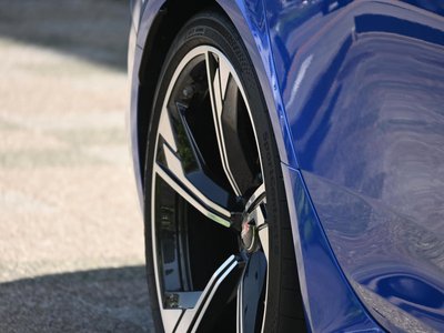 2021 AUDI RS4 AVANT photo 8