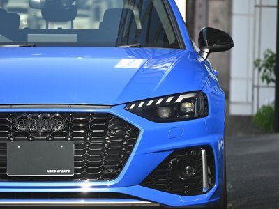 2021 AUDI RS4 AVANT photo 5