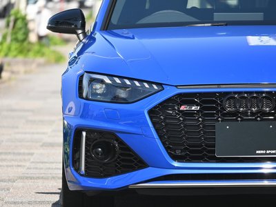 2021 AUDI RS4 AVANT photo 6