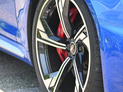 2021 AUDI RS4 AVANT photo 10