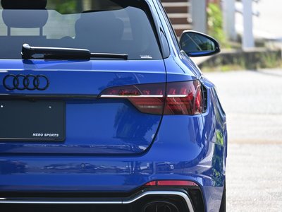 2021 AUDI RS4 AVANT 缩略图 25