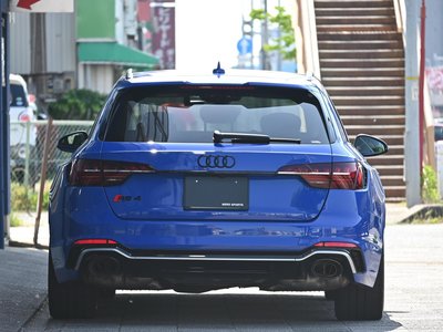2021 AUDI RS4 AVANT 缩略图 23