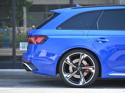 2021 AUDI RS4 AVANT 缩略图 18