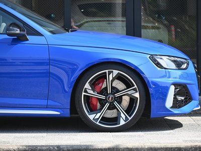 2021 AUDI RS4 AVANT 缩略图 22