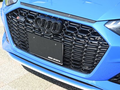 2021 AUDI RS4 AVANT photo 12