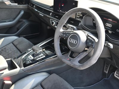 2021 AUDI RS4 AVANT 缩略图 51