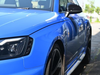 2021 AUDI RS4 AVANT photo 14
