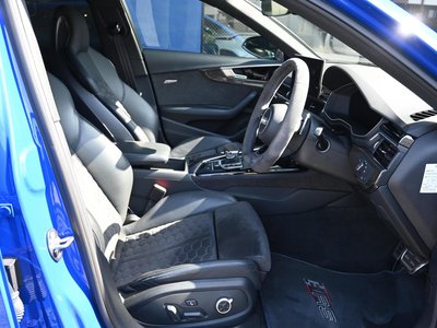 2021 AUDI RS4 AVANT 缩略图 52