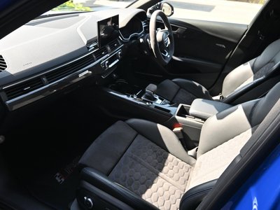 2021 AUDI RS4 AVANT 缩略图 44