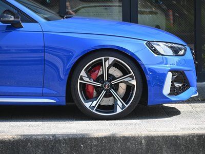 2021 AUDI RS4 AVANT 缩略图 21