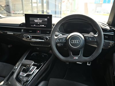 2021 AUDI RS4 AVANT 缩略图 54